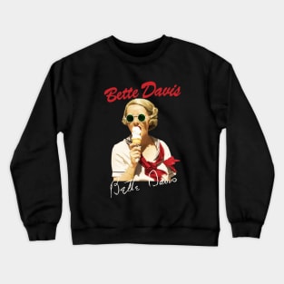 Bette Ice Cream Crewneck Sweatshirt